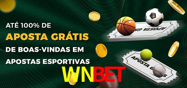 WNBET Ate 100% de Aposta Gratis