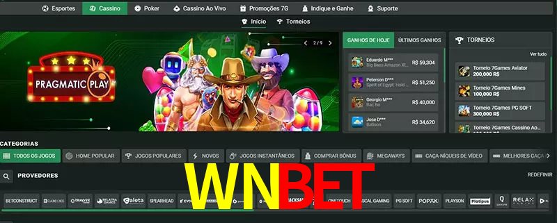 cassino WNBET